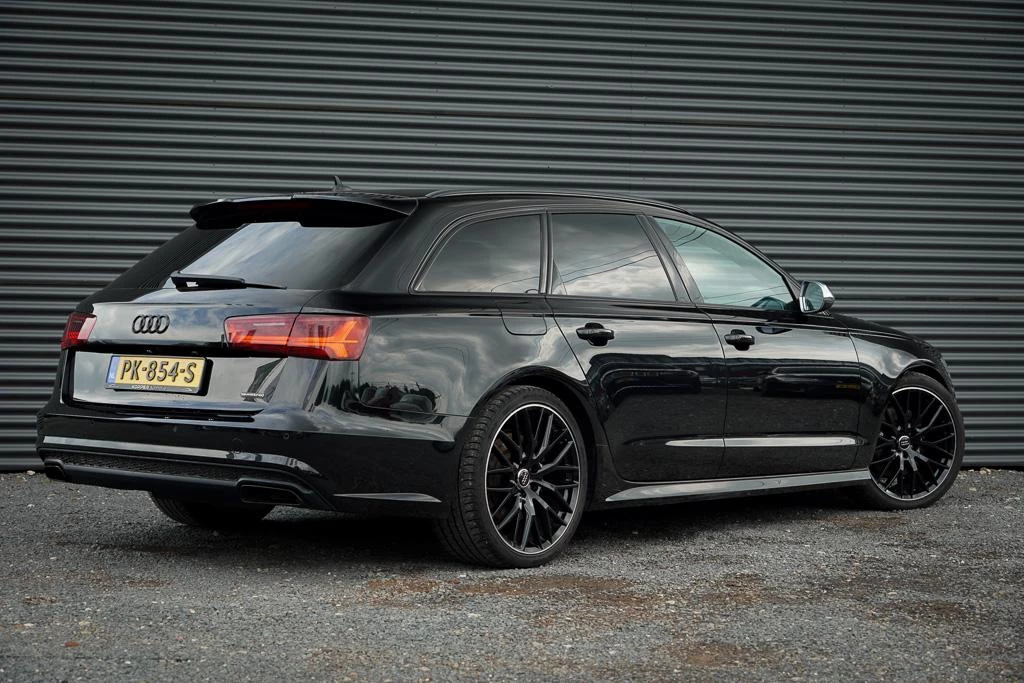 Hoofdafbeelding Audi A6