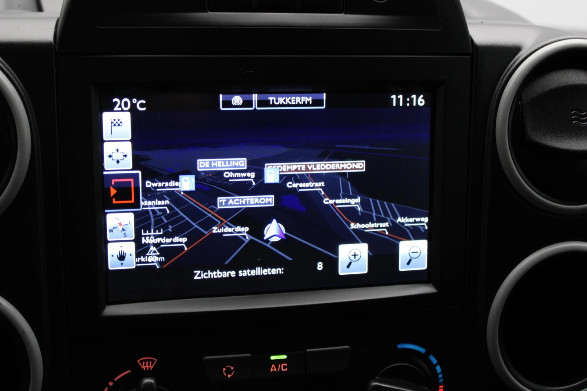 Hoofdafbeelding Citroën Berlingo