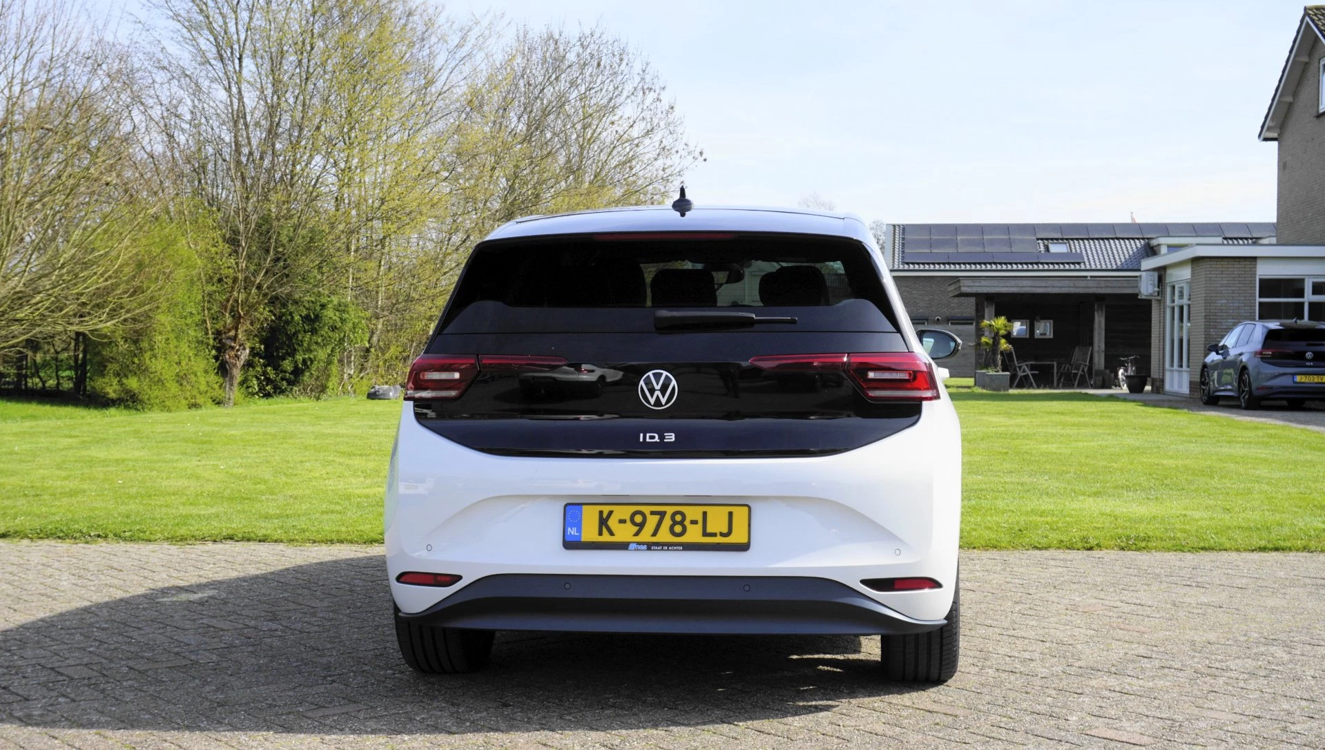 Hoofdafbeelding Volkswagen ID.3