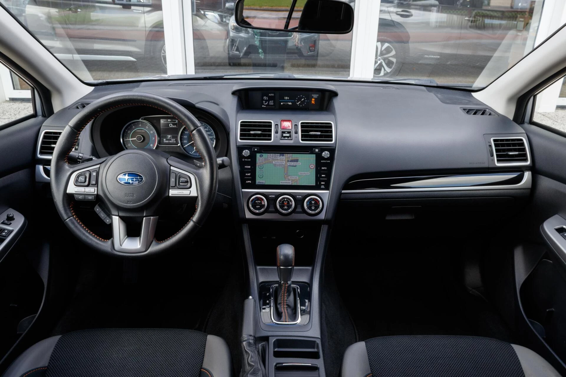 Hoofdafbeelding Subaru XV