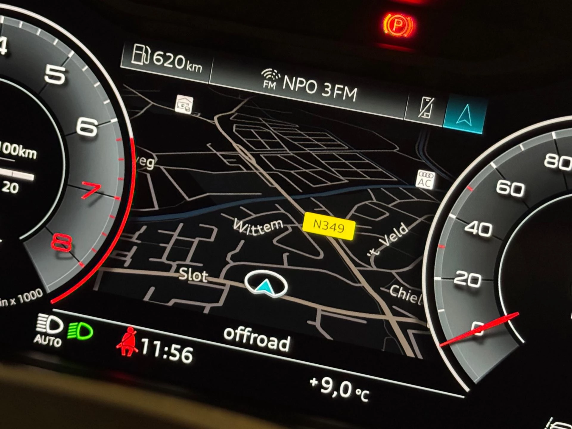 Hoofdafbeelding Audi Q3