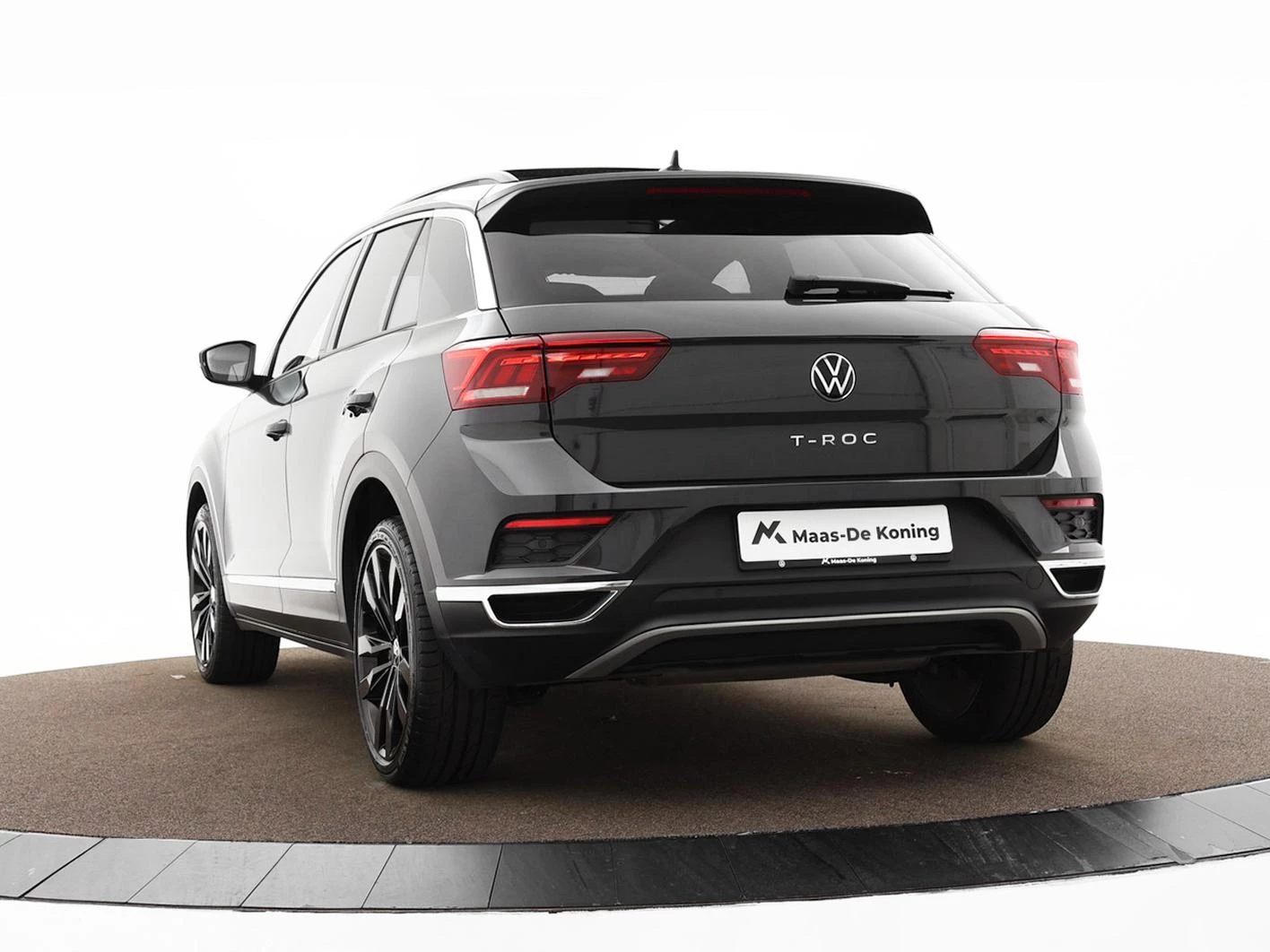 Hoofdafbeelding Volkswagen T-Roc