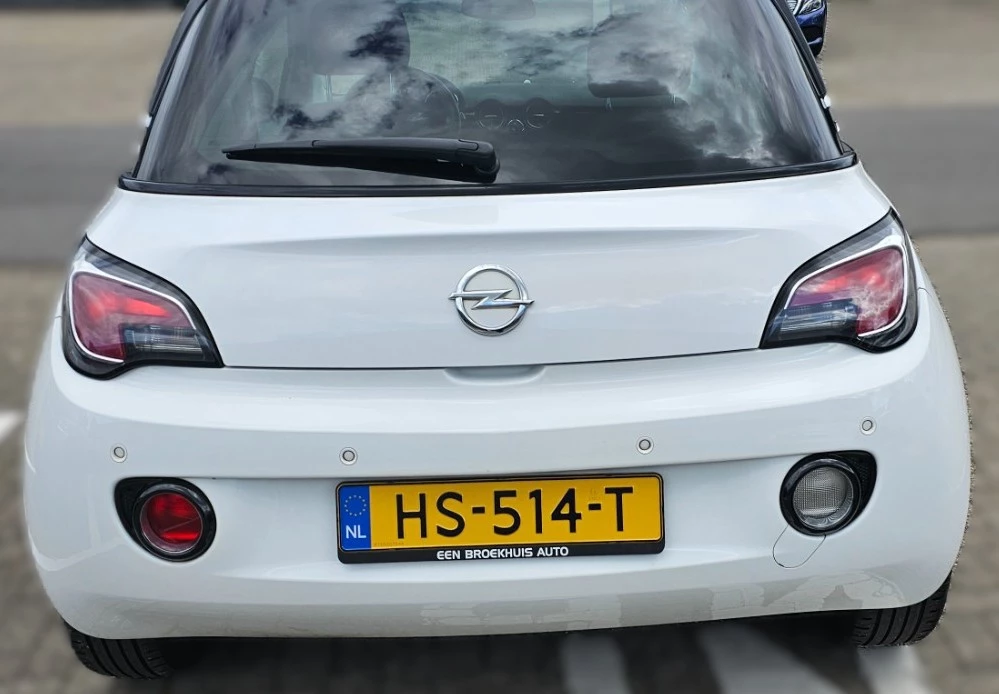 Hoofdafbeelding Opel ADAM