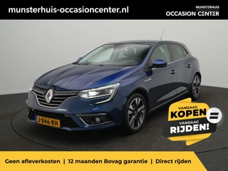 Renault Mégane TCe 140 EDC Limited - RIJKLAARPRIJS - Automaat - All Seasonbanden - Achteruitrijcamera - Cruise Control - Trekhaak - Dealeronderhouden