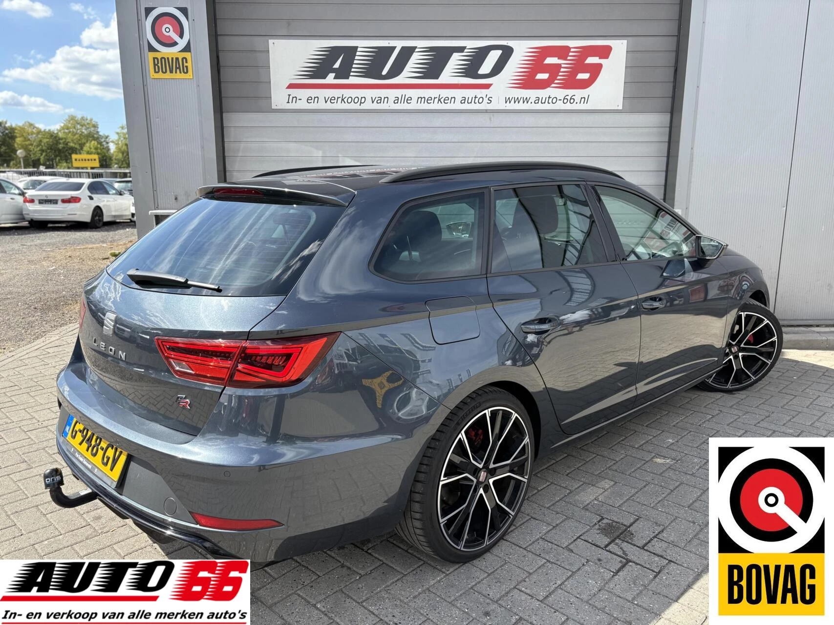 Hoofdafbeelding SEAT Leon