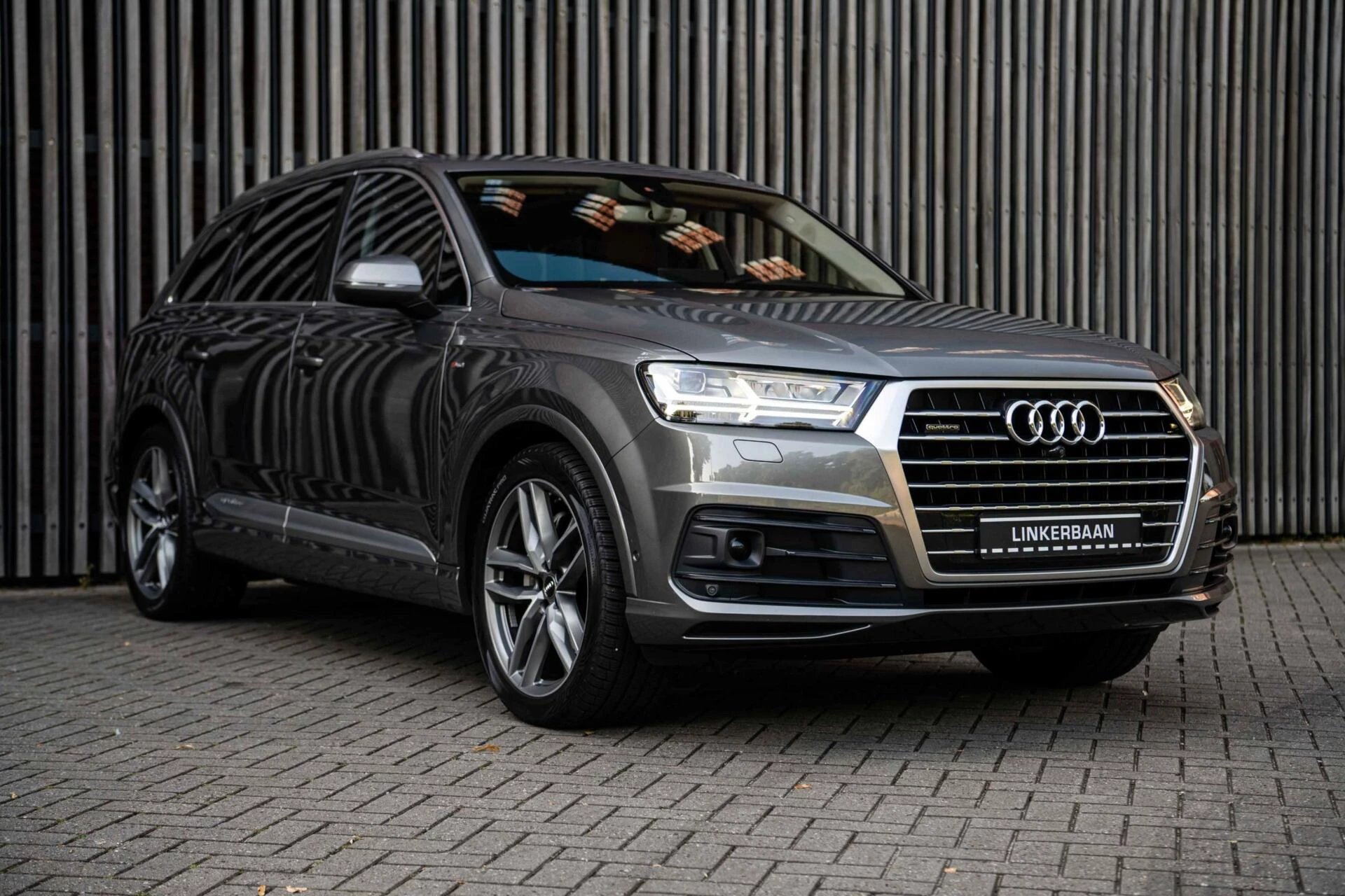 Hoofdafbeelding Audi Q7