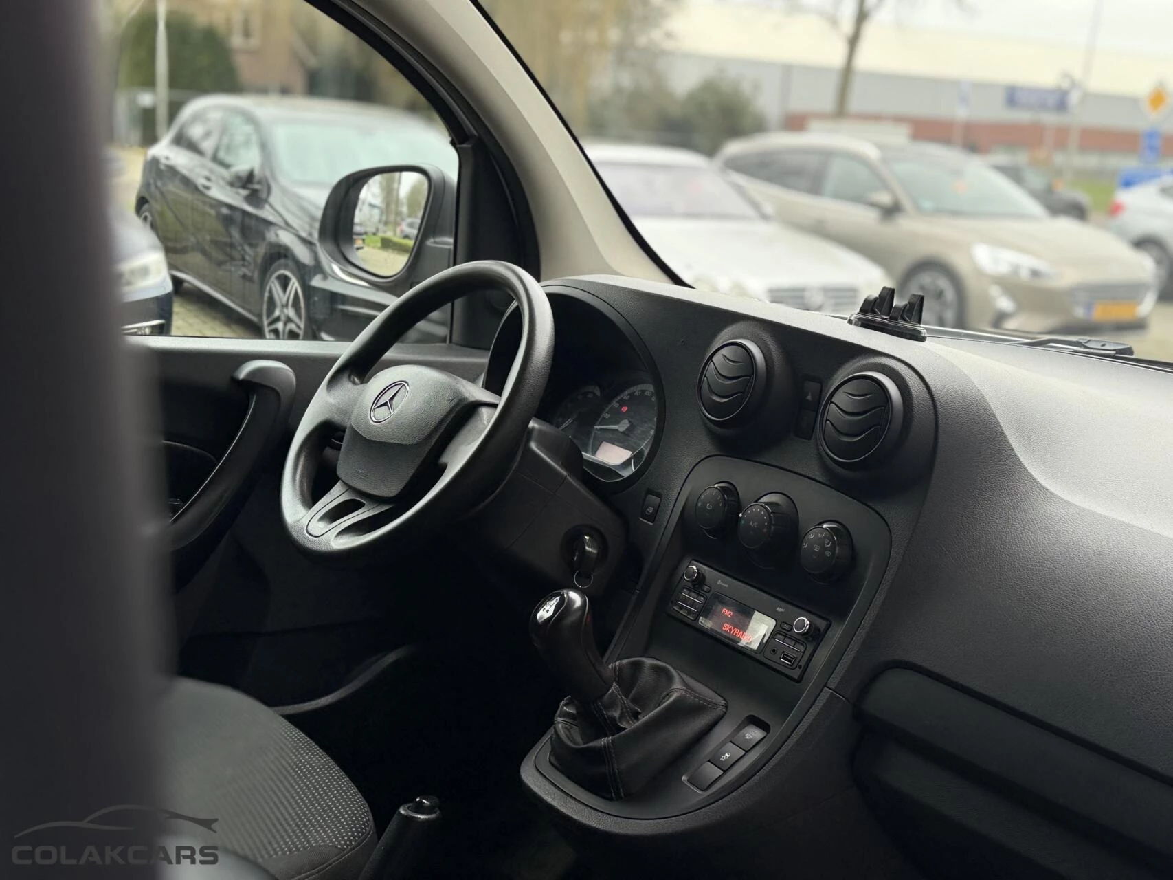 Hoofdafbeelding Mercedes-Benz Citan