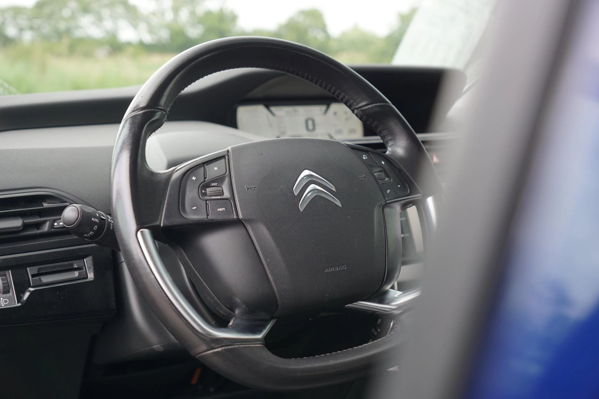 Hoofdafbeelding Citroën Grand C4 Spacetourer