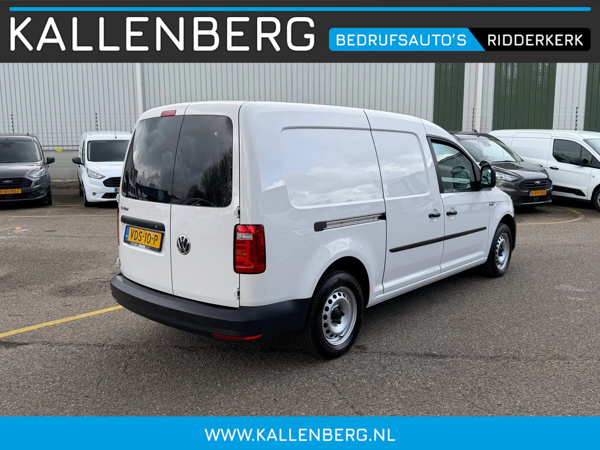Hoofdafbeelding Volkswagen Caddy