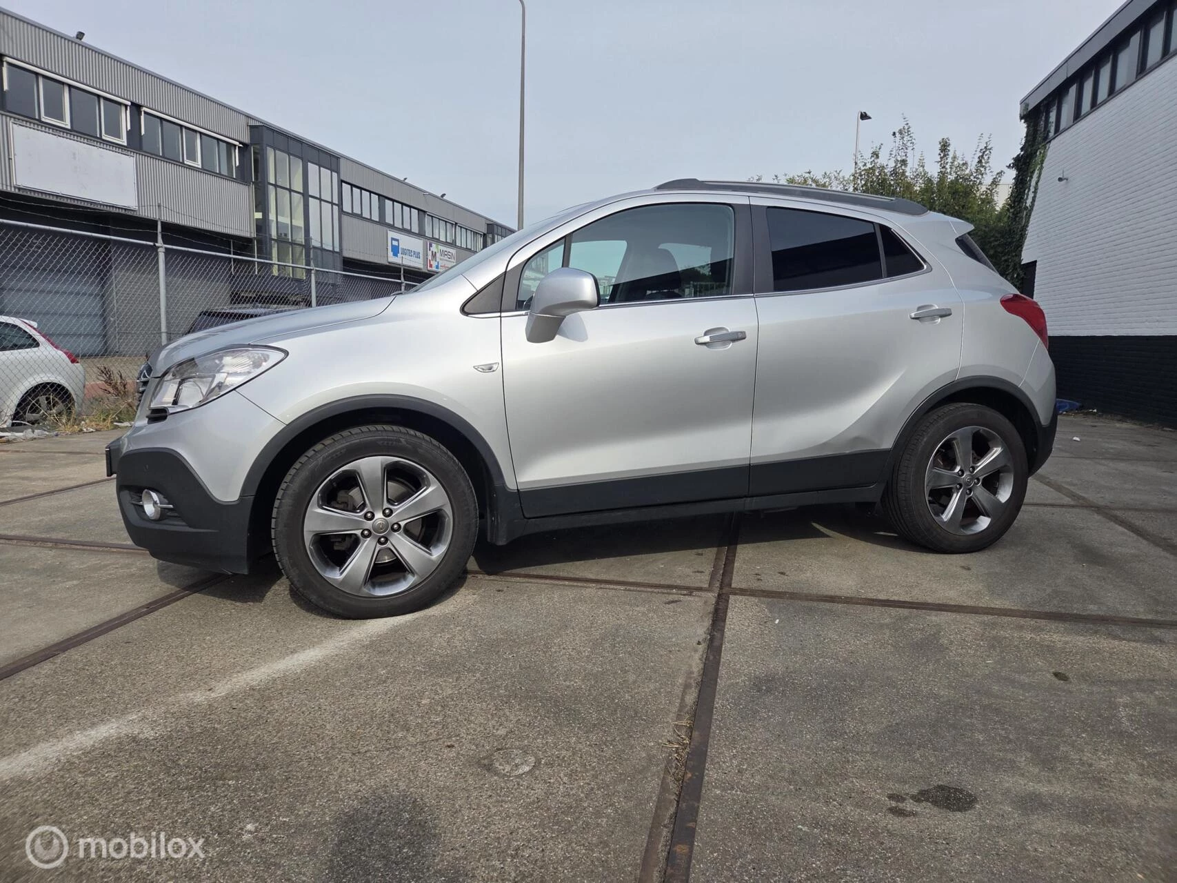 Hoofdafbeelding Opel Mokka