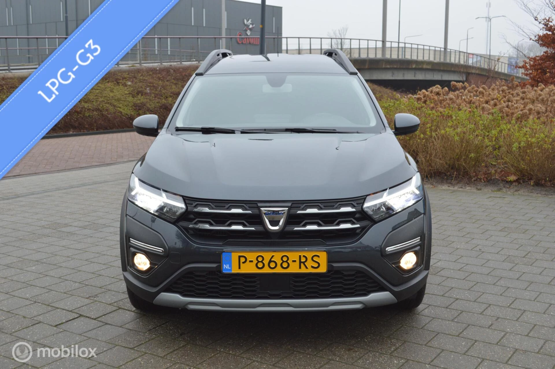 Hoofdafbeelding Dacia Jogger