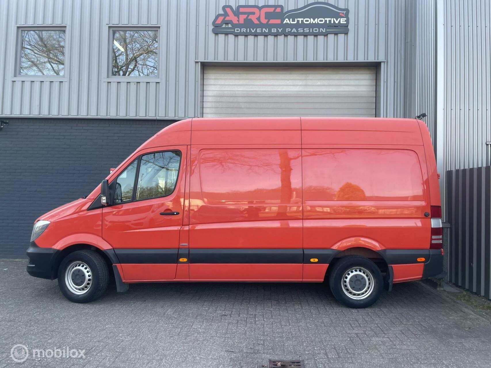Hoofdafbeelding Mercedes-Benz Sprinter