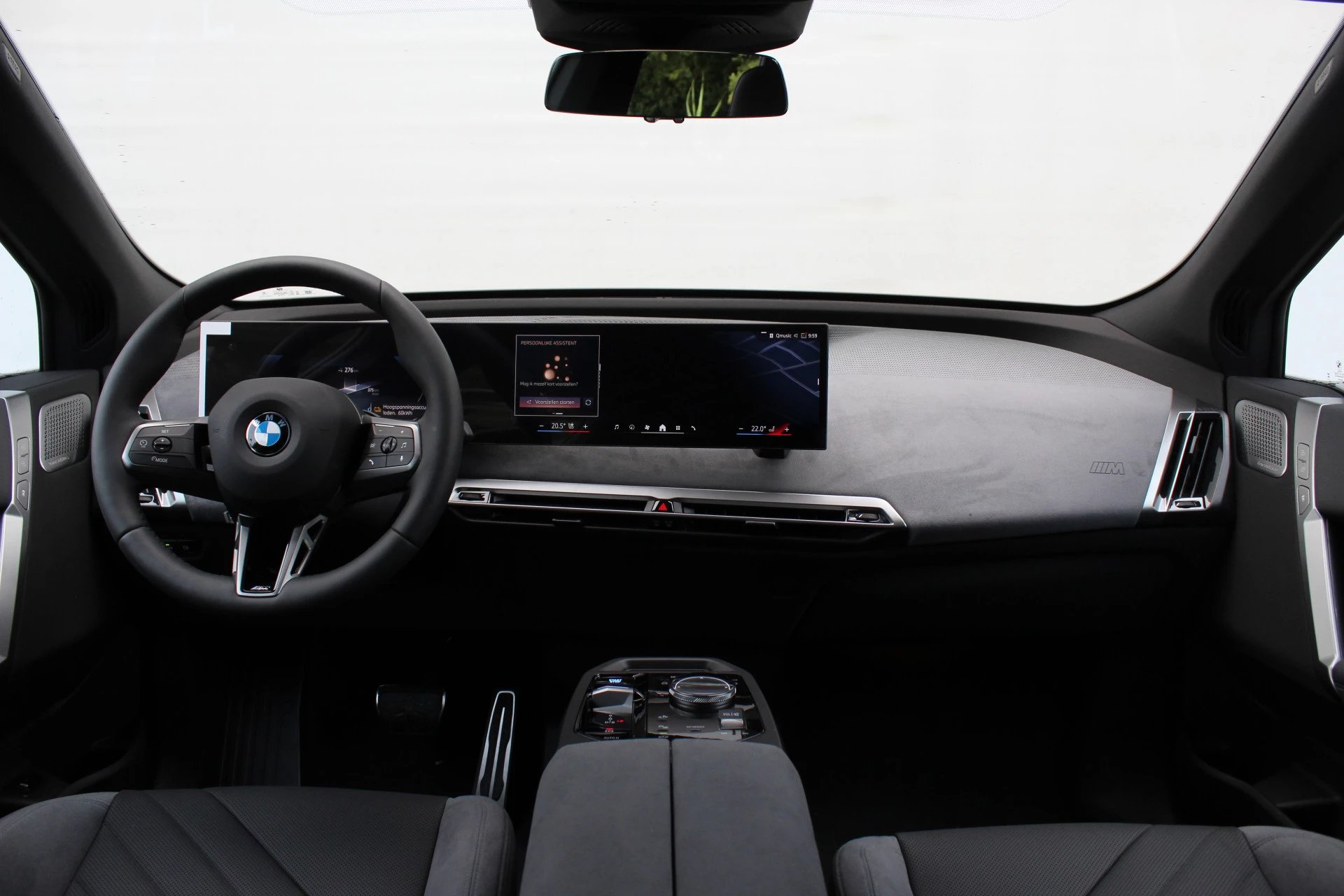 Hoofdafbeelding BMW iX