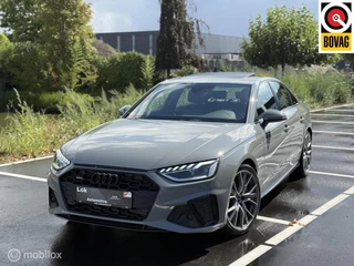 Audi A4 Limousine 40 TFSI quattro S edition DAK|MATRIX|SLINE|