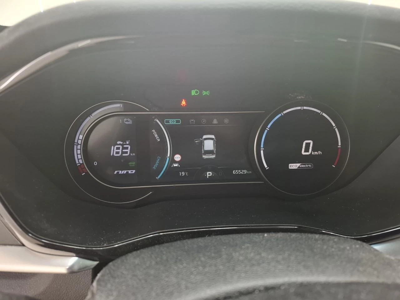 Hoofdafbeelding Kia e-Niro
