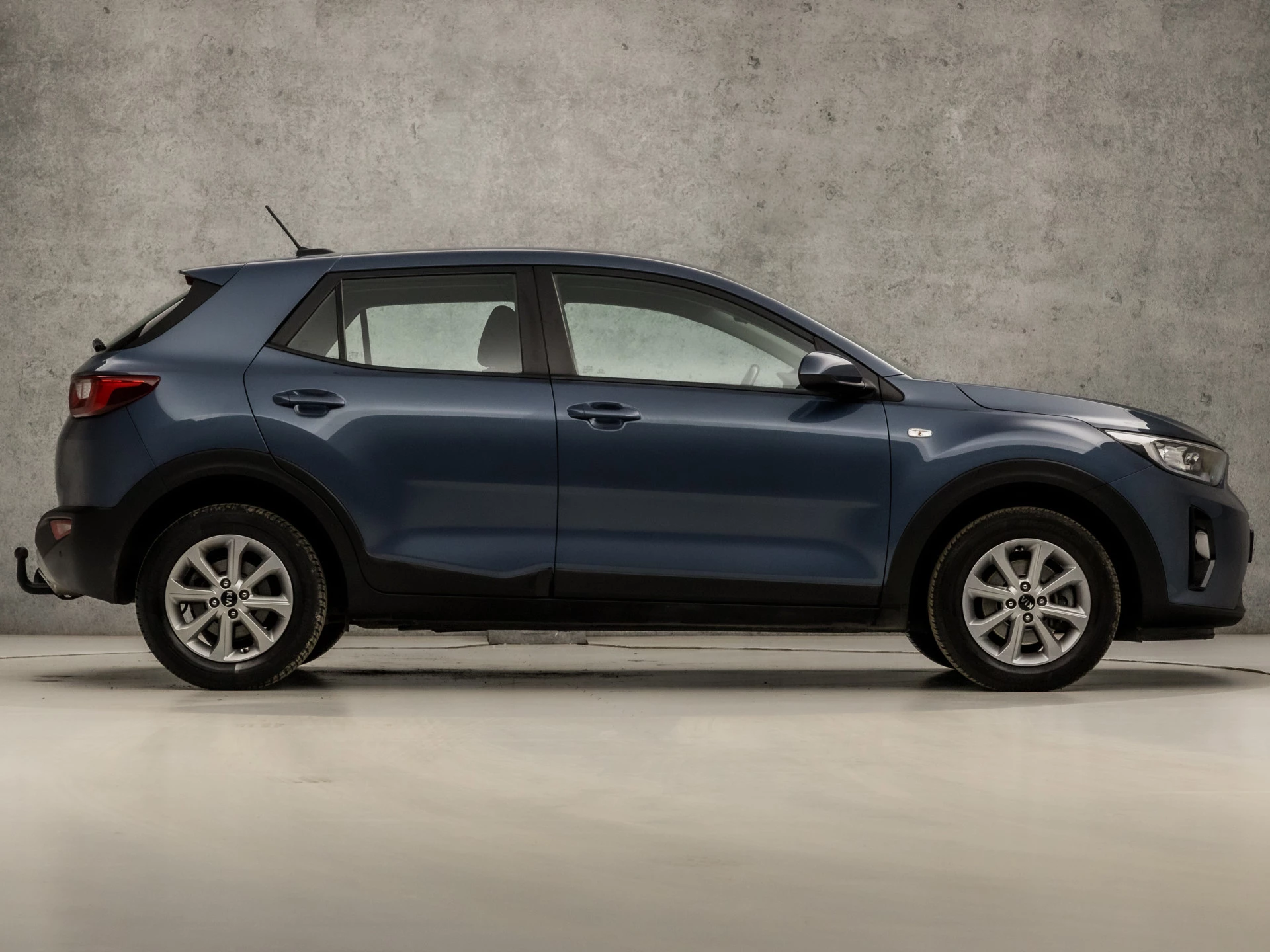 Hoofdafbeelding Kia Stonic