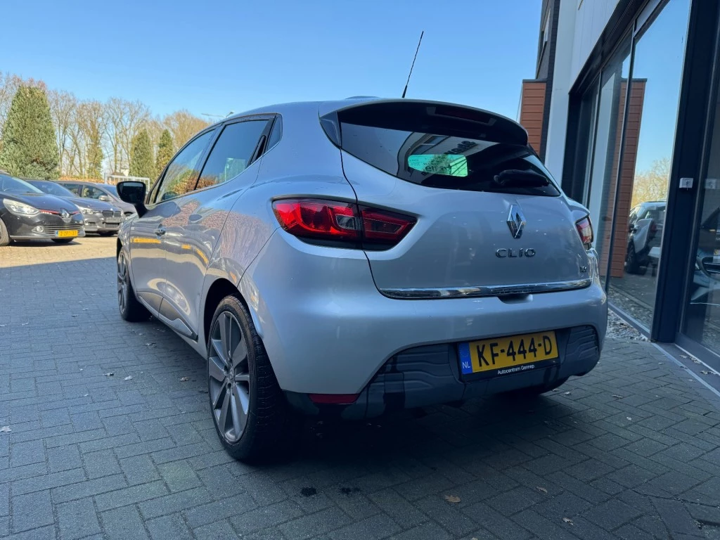 Hoofdafbeelding Renault Clio