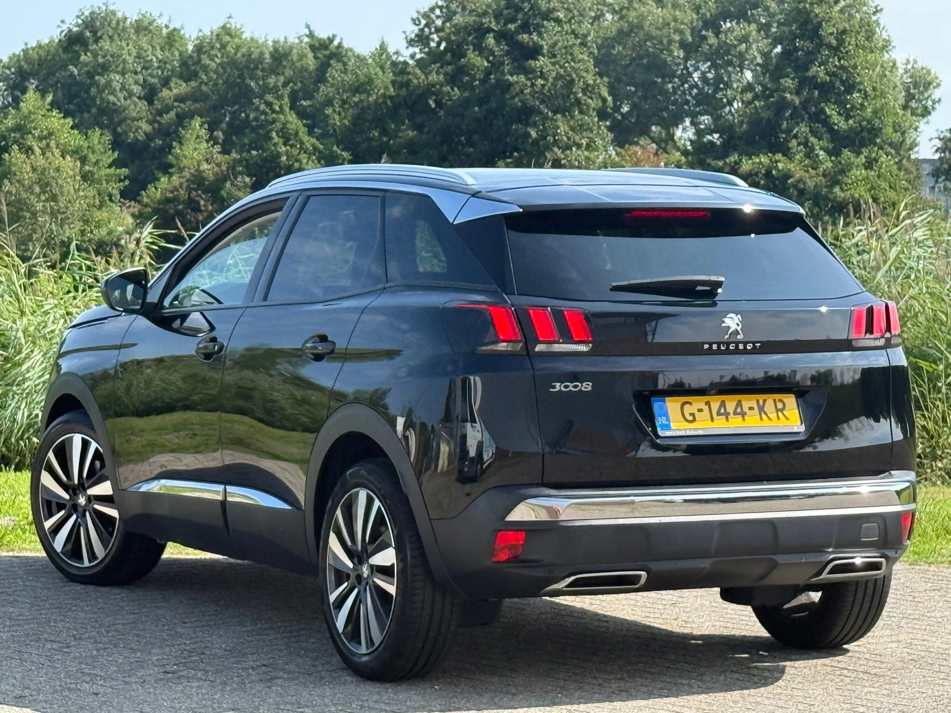 Hoofdafbeelding Peugeot 3008