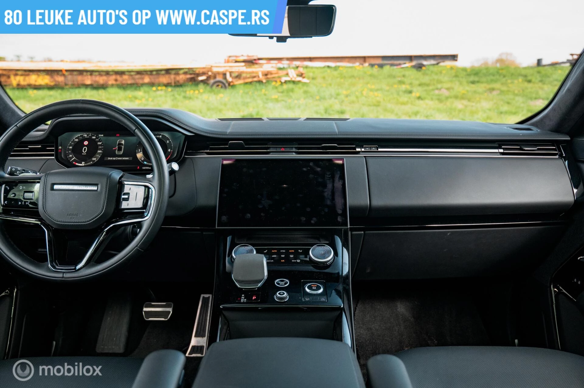 Hoofdafbeelding Land Rover Range Rover Sport