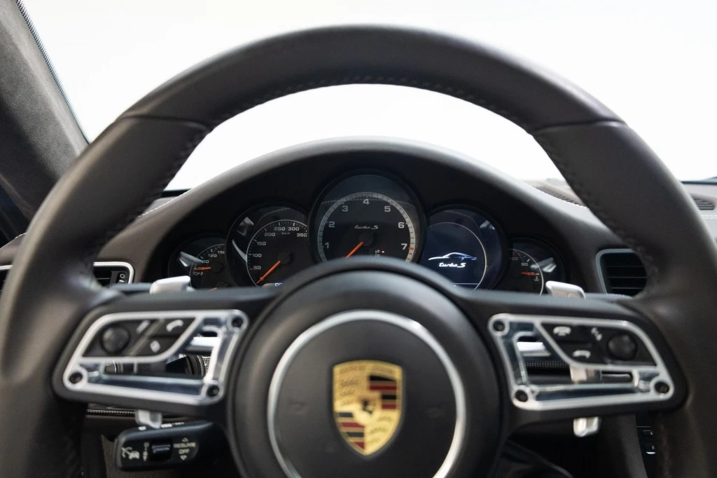 Hoofdafbeelding Porsche 911