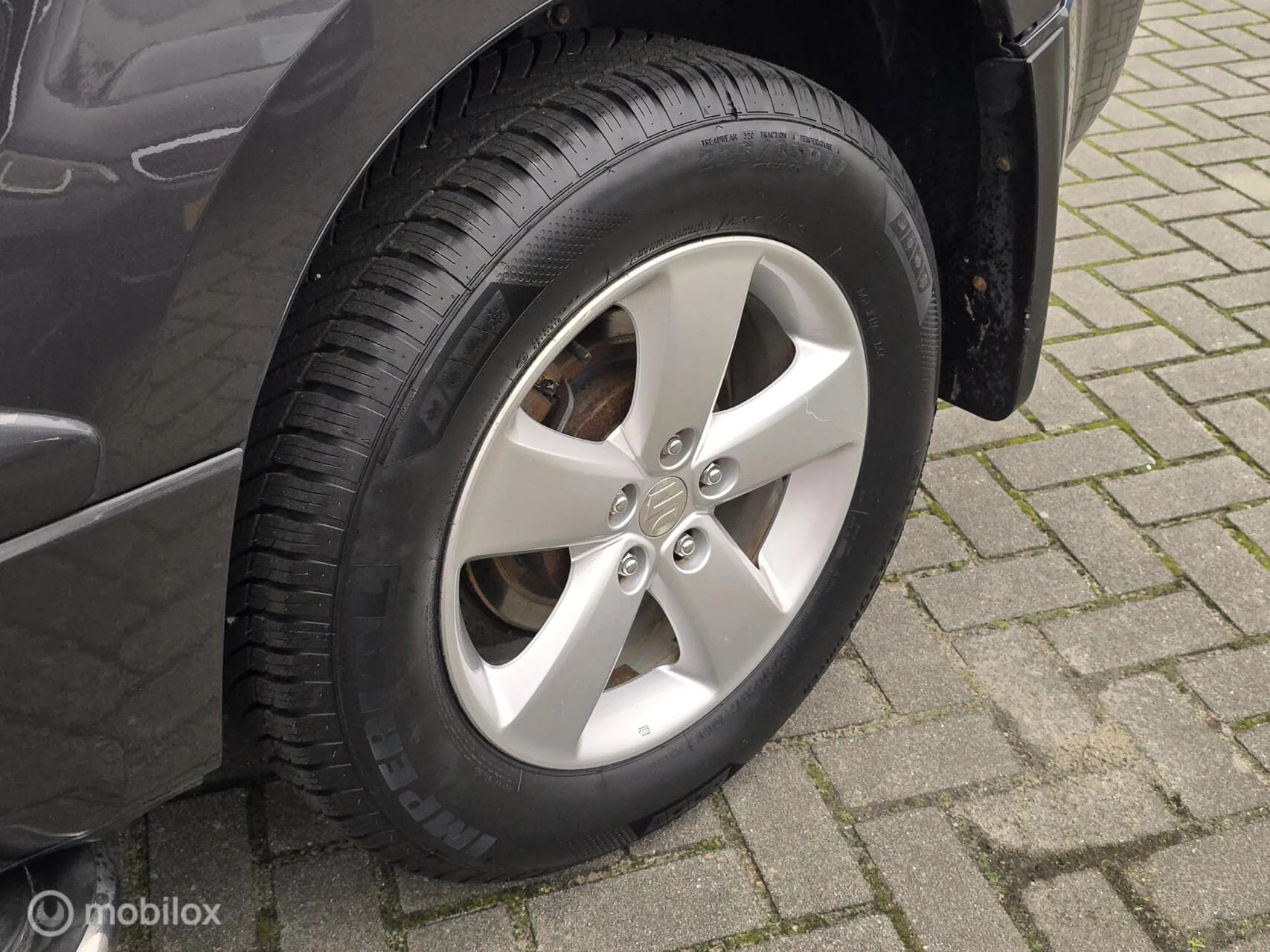 Hoofdafbeelding Suzuki Grand Vitara