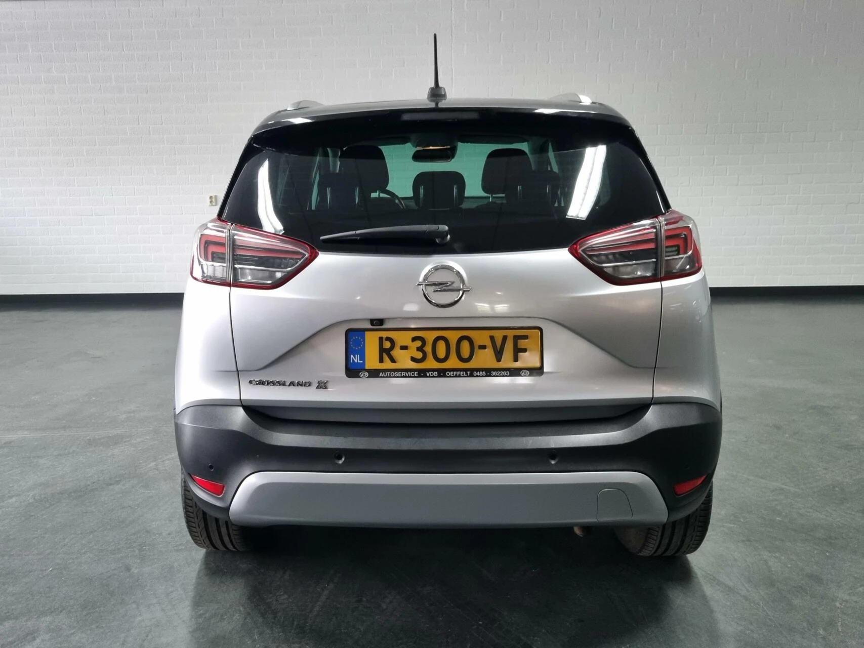 Hoofdafbeelding Opel Crossland X