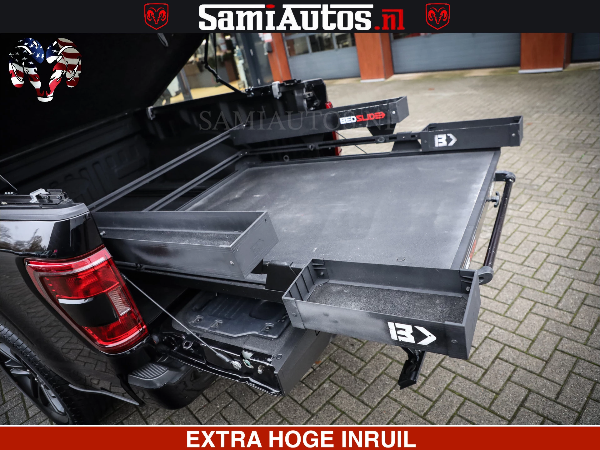 Hoofdafbeelding Ford F-150