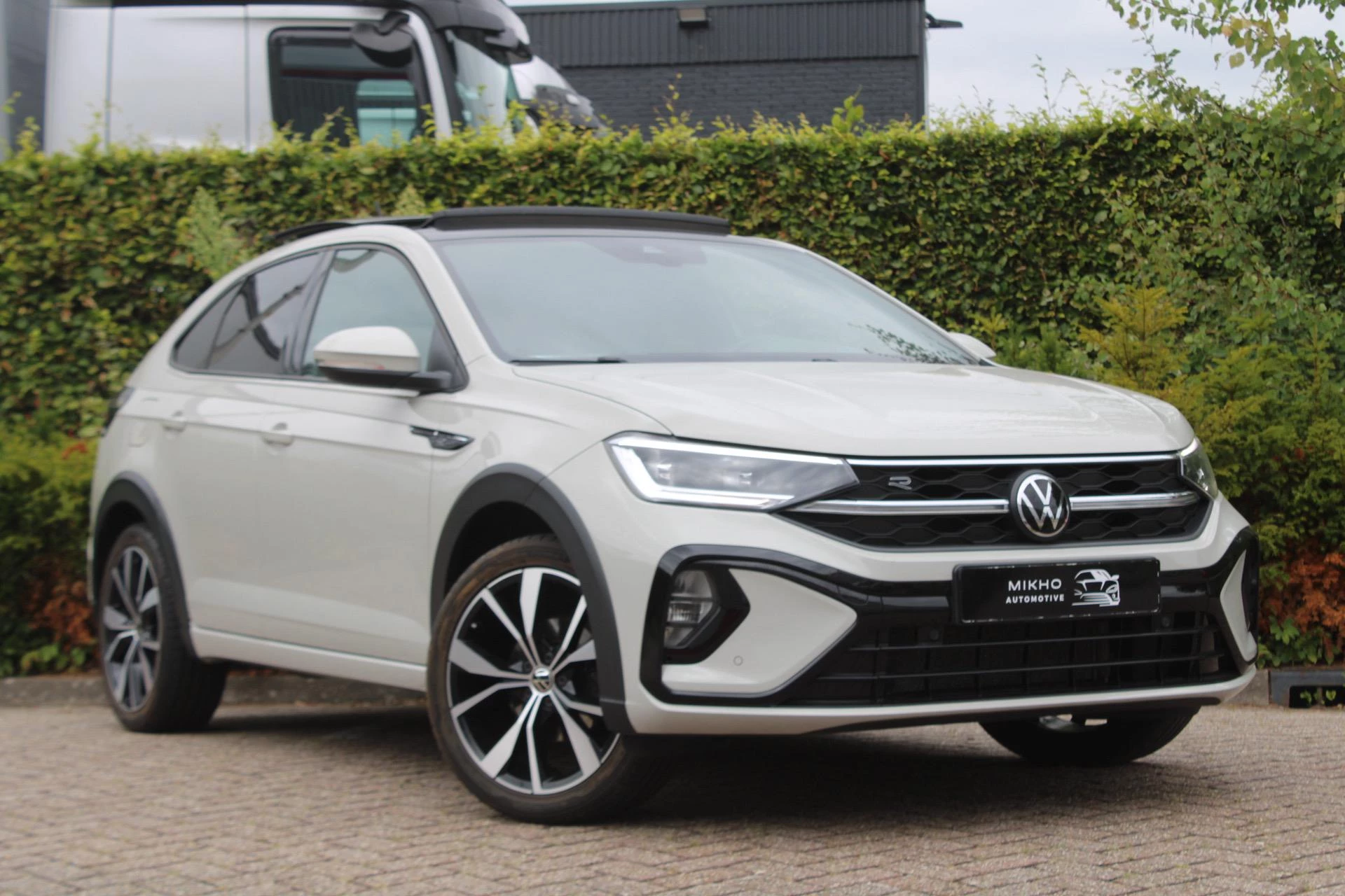 Hoofdafbeelding Volkswagen Taigo
