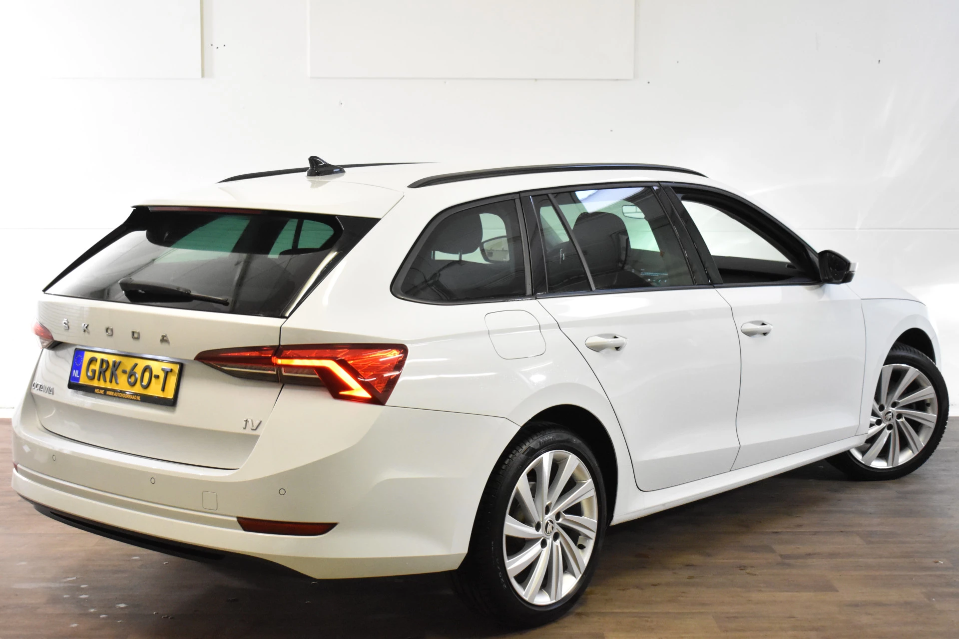 Hoofdafbeelding Škoda Octavia