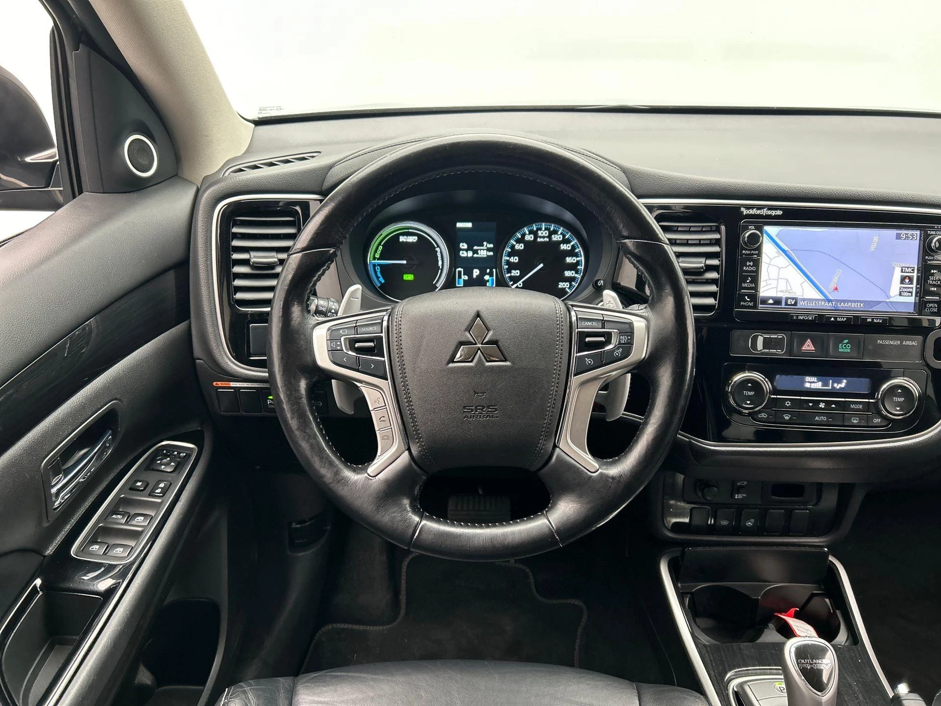 Hoofdafbeelding Mitsubishi Outlander