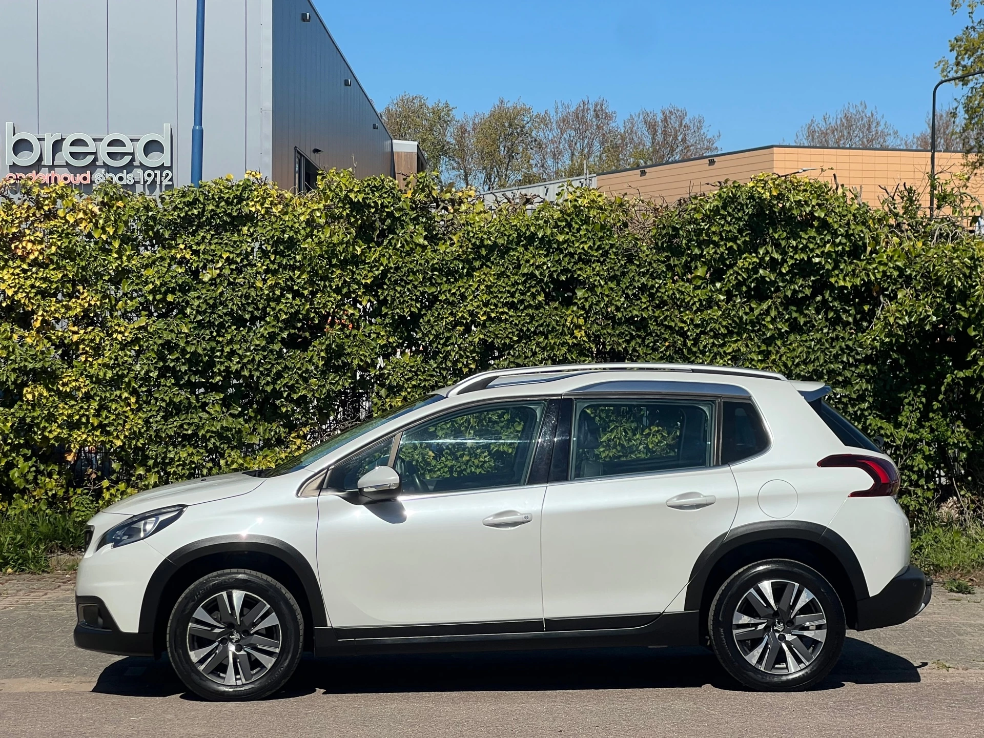 Hoofdafbeelding Peugeot 2008