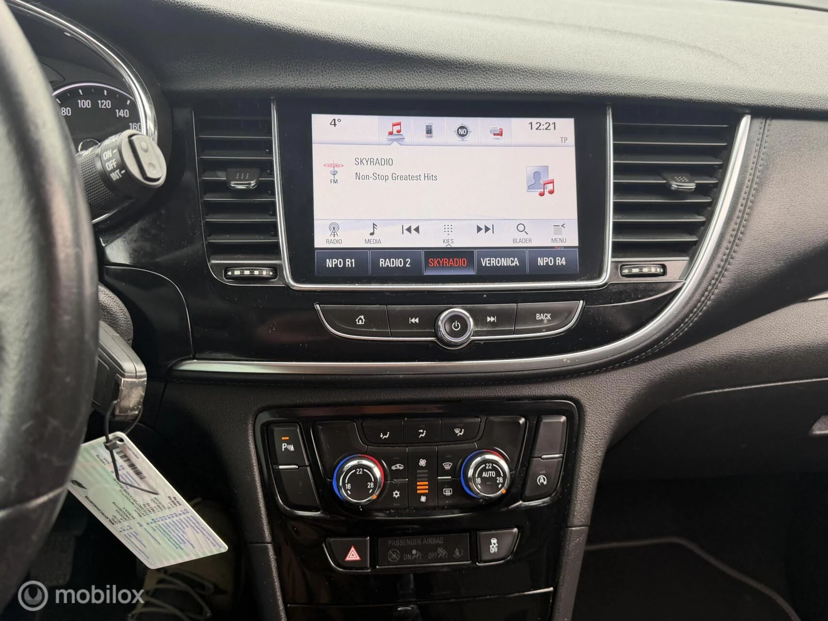 Hoofdafbeelding Opel Mokka X