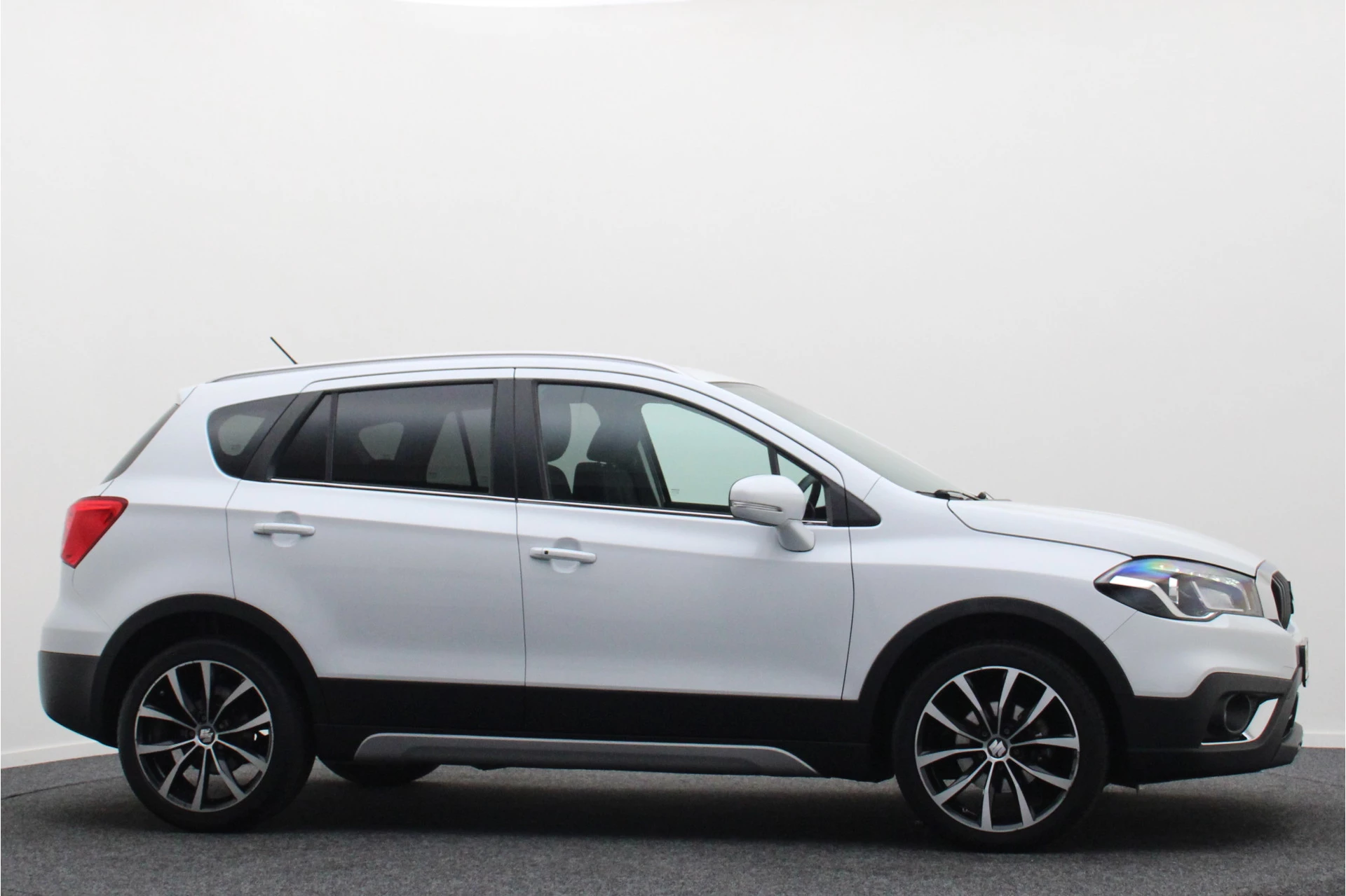 Hoofdafbeelding Suzuki S-Cross