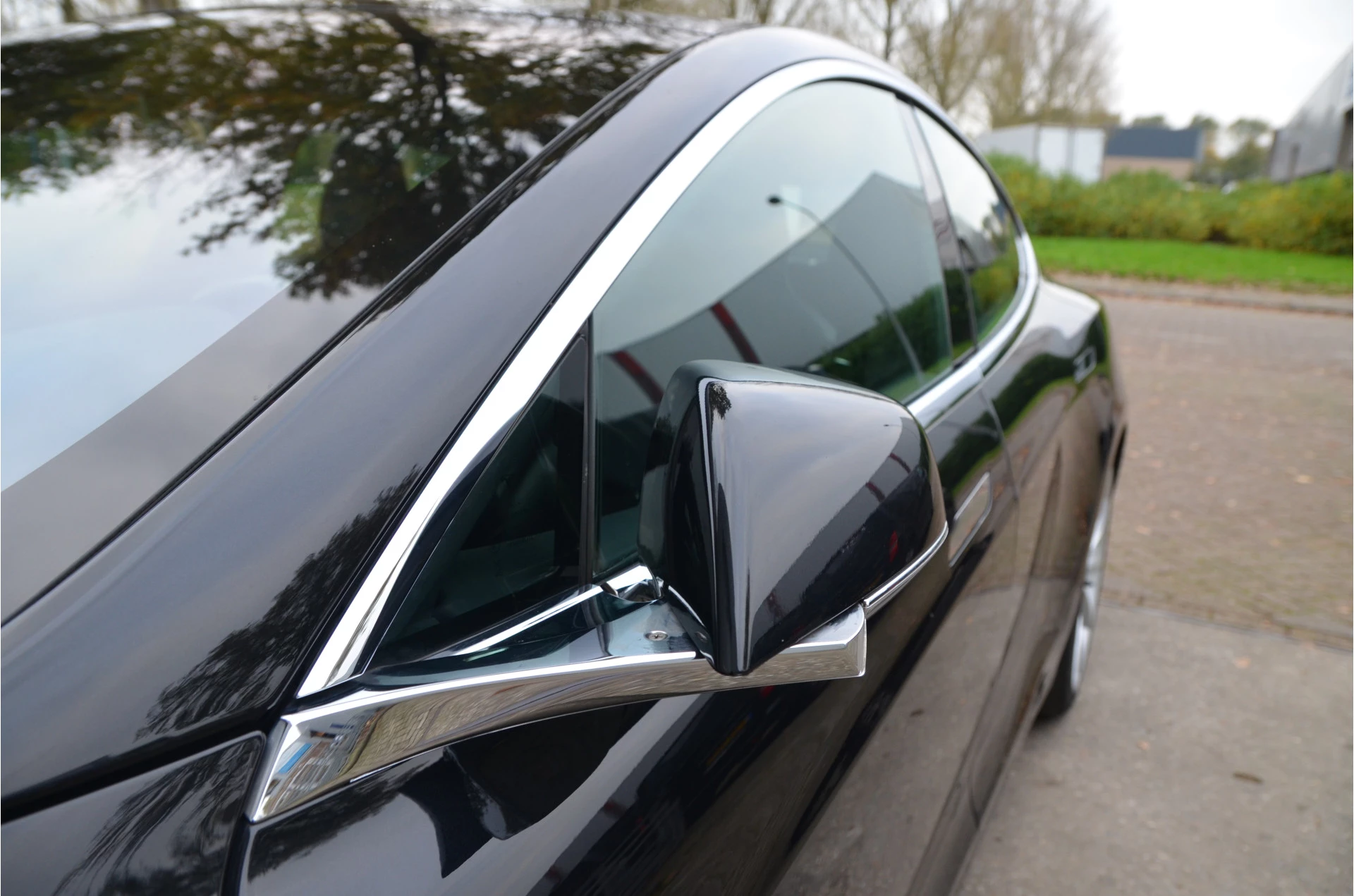 Hoofdafbeelding Tesla Model S