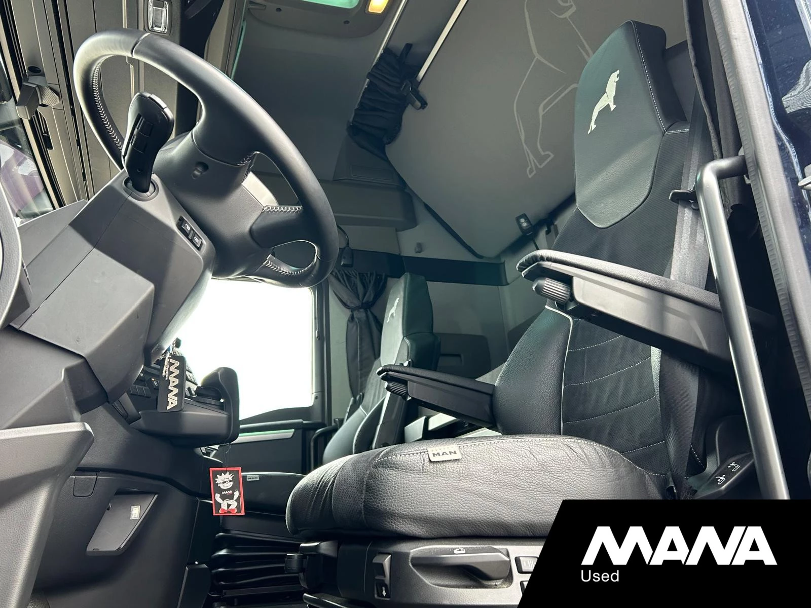 Hoofdafbeelding MAN TGX