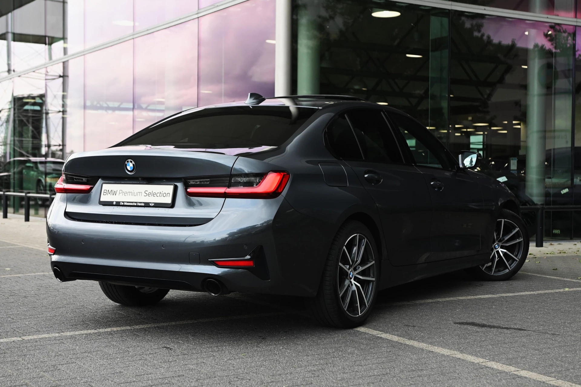 Hoofdafbeelding BMW 3 Serie