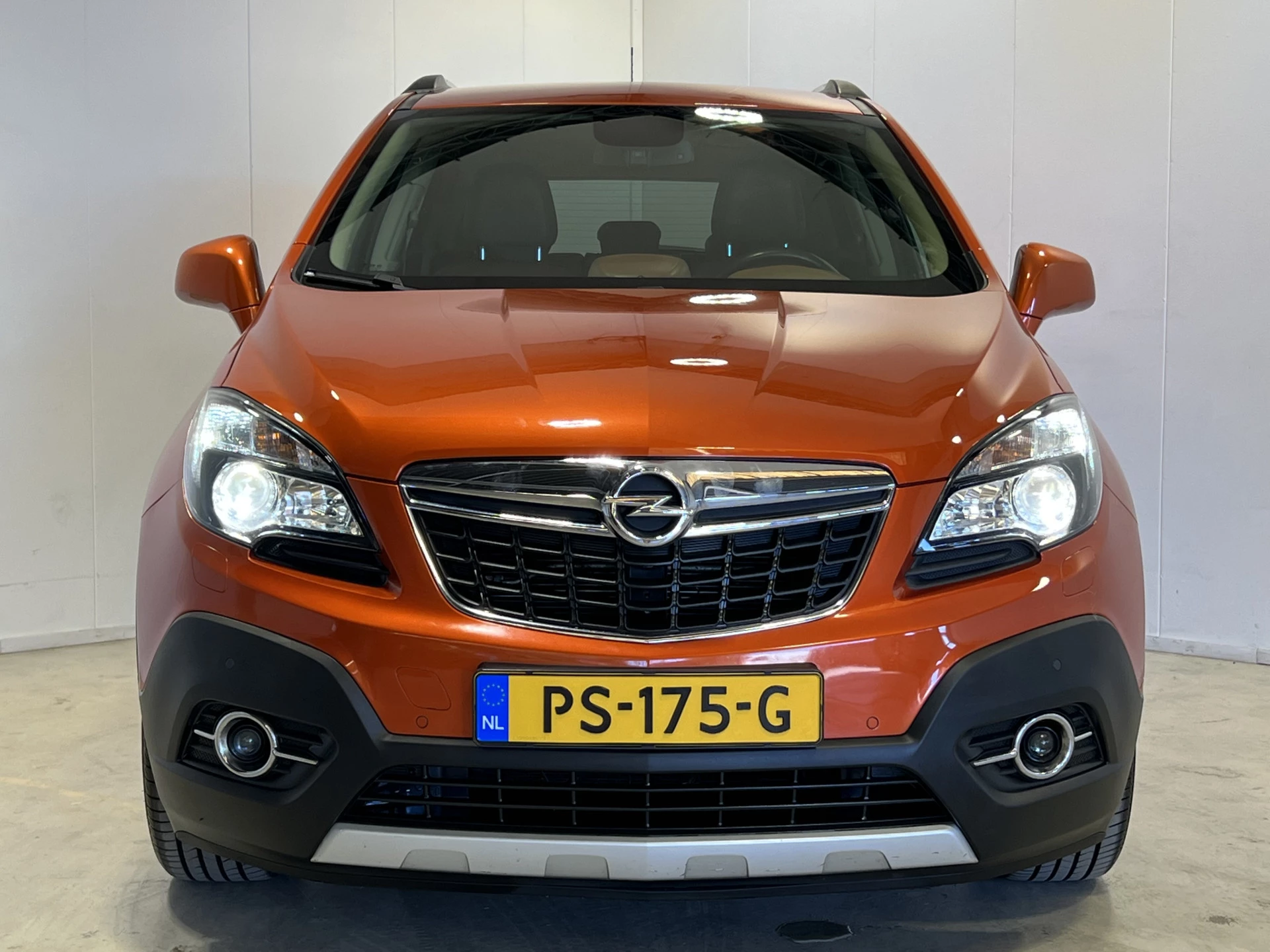 Hoofdafbeelding Opel Mokka