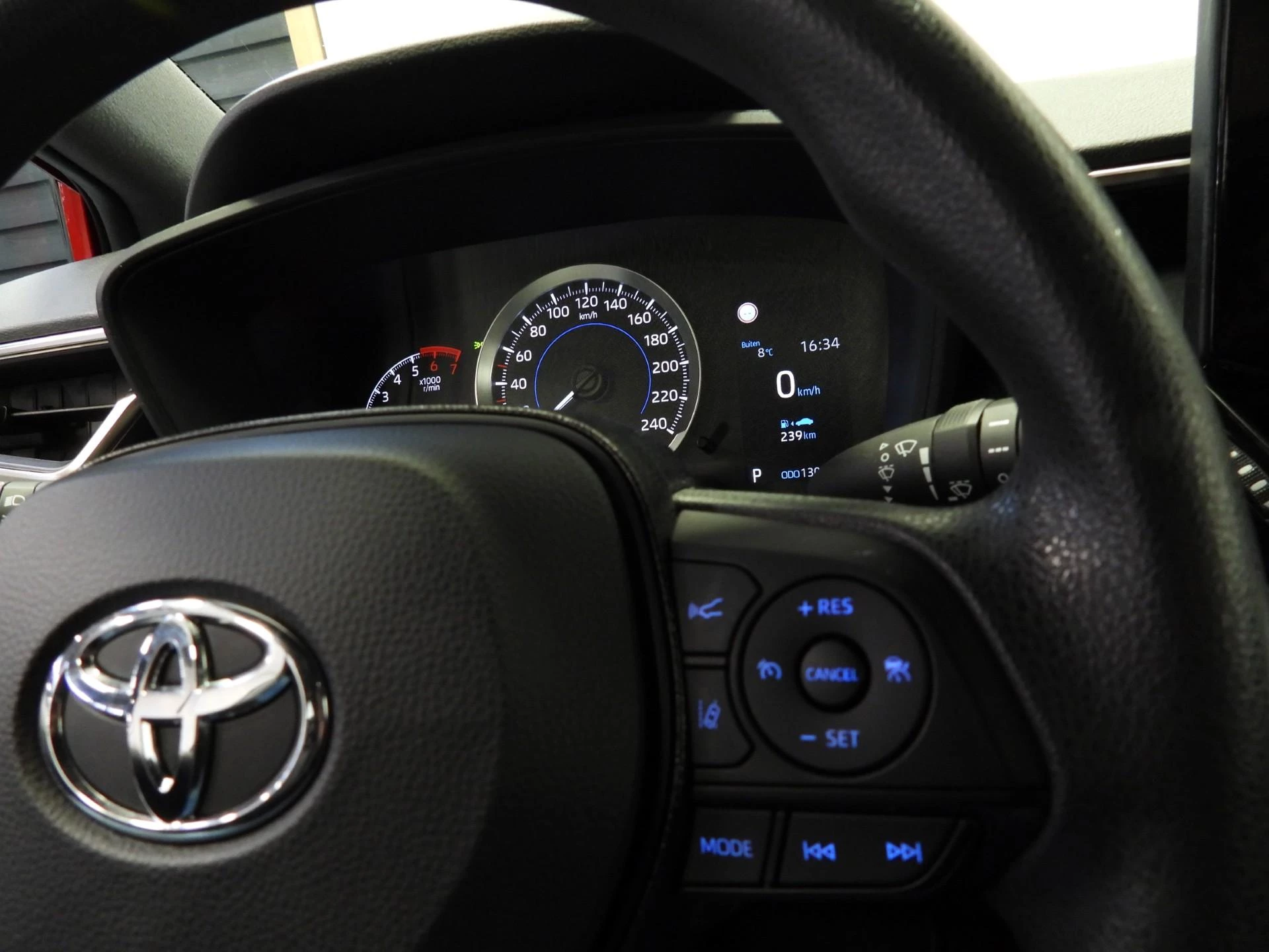 Hoofdafbeelding Toyota Corolla Touring Sports