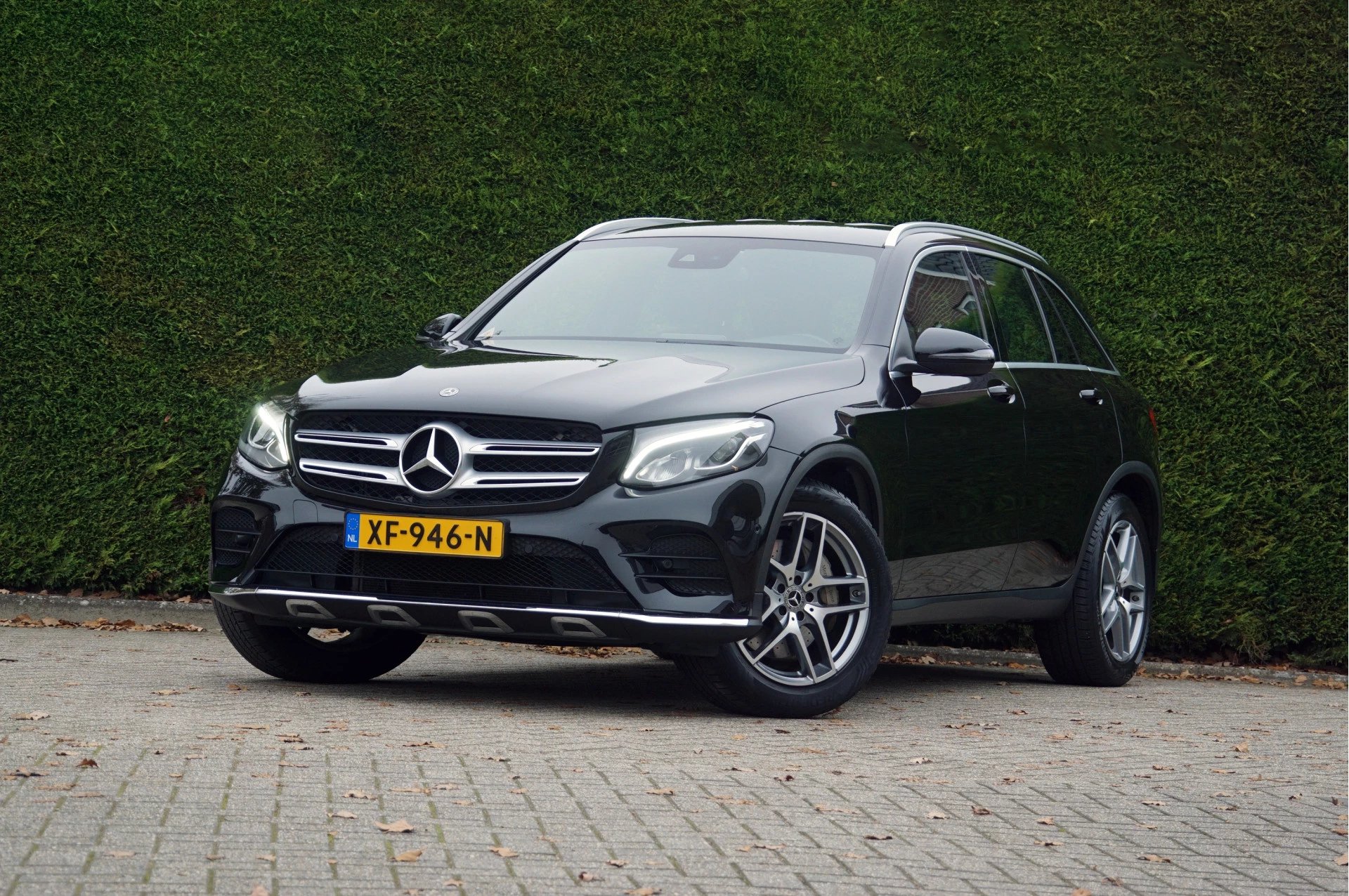 Hoofdafbeelding Mercedes-Benz GLC