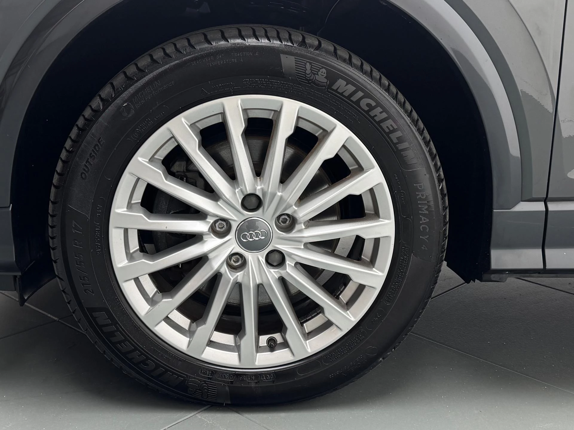 Hoofdafbeelding Audi Q2