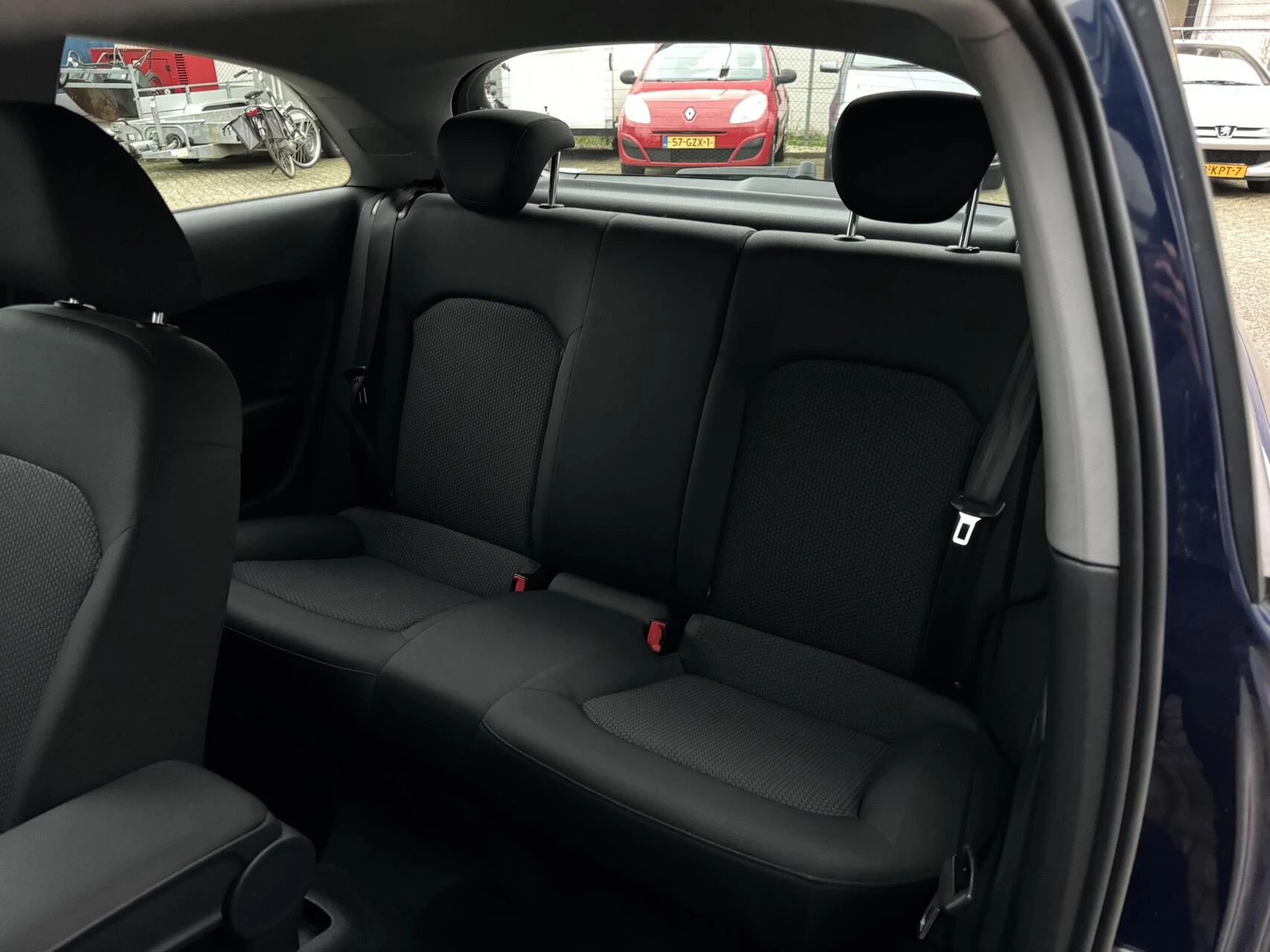 Hoofdafbeelding Audi A1