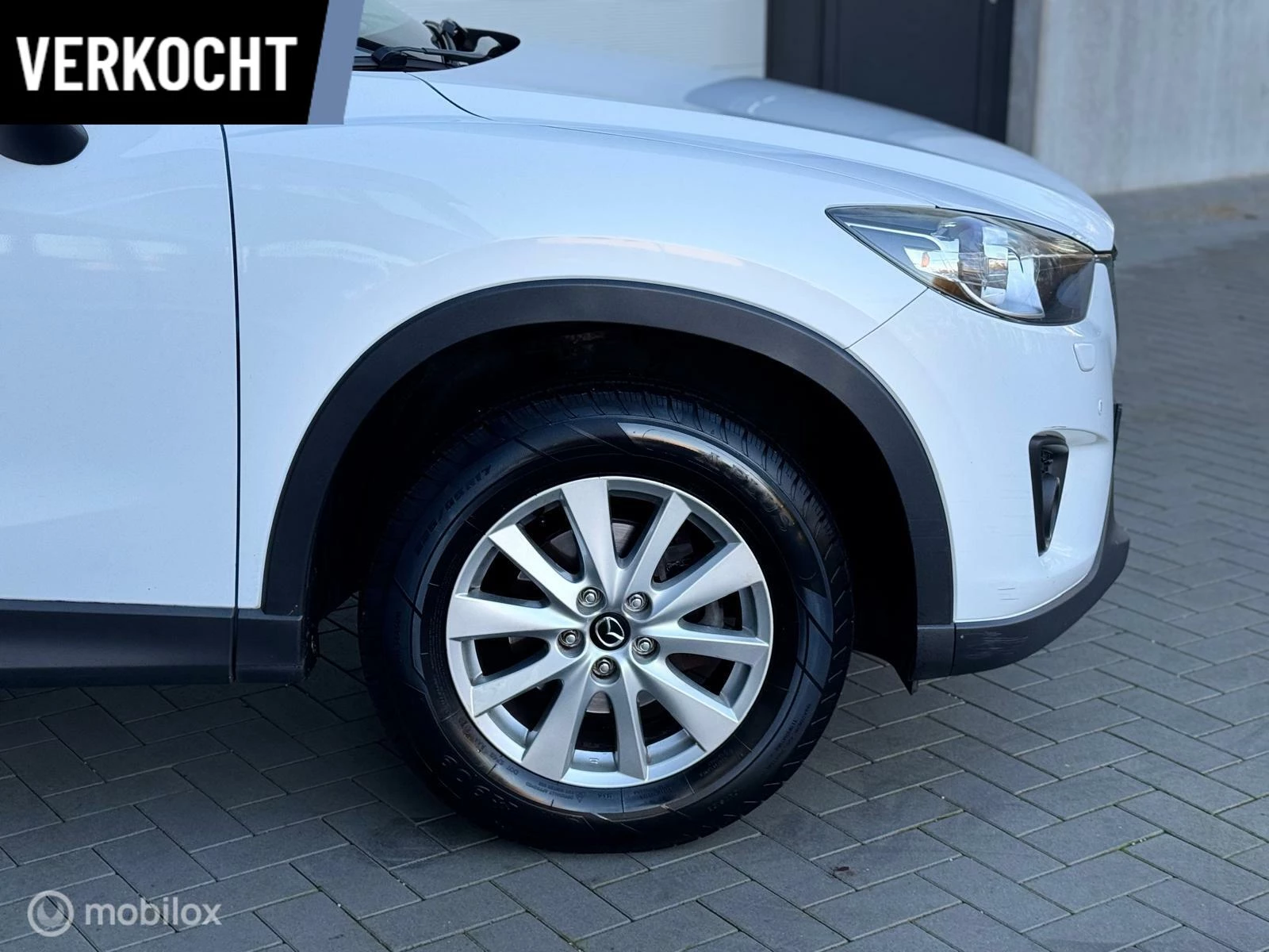 Hoofdafbeelding Mazda CX-5