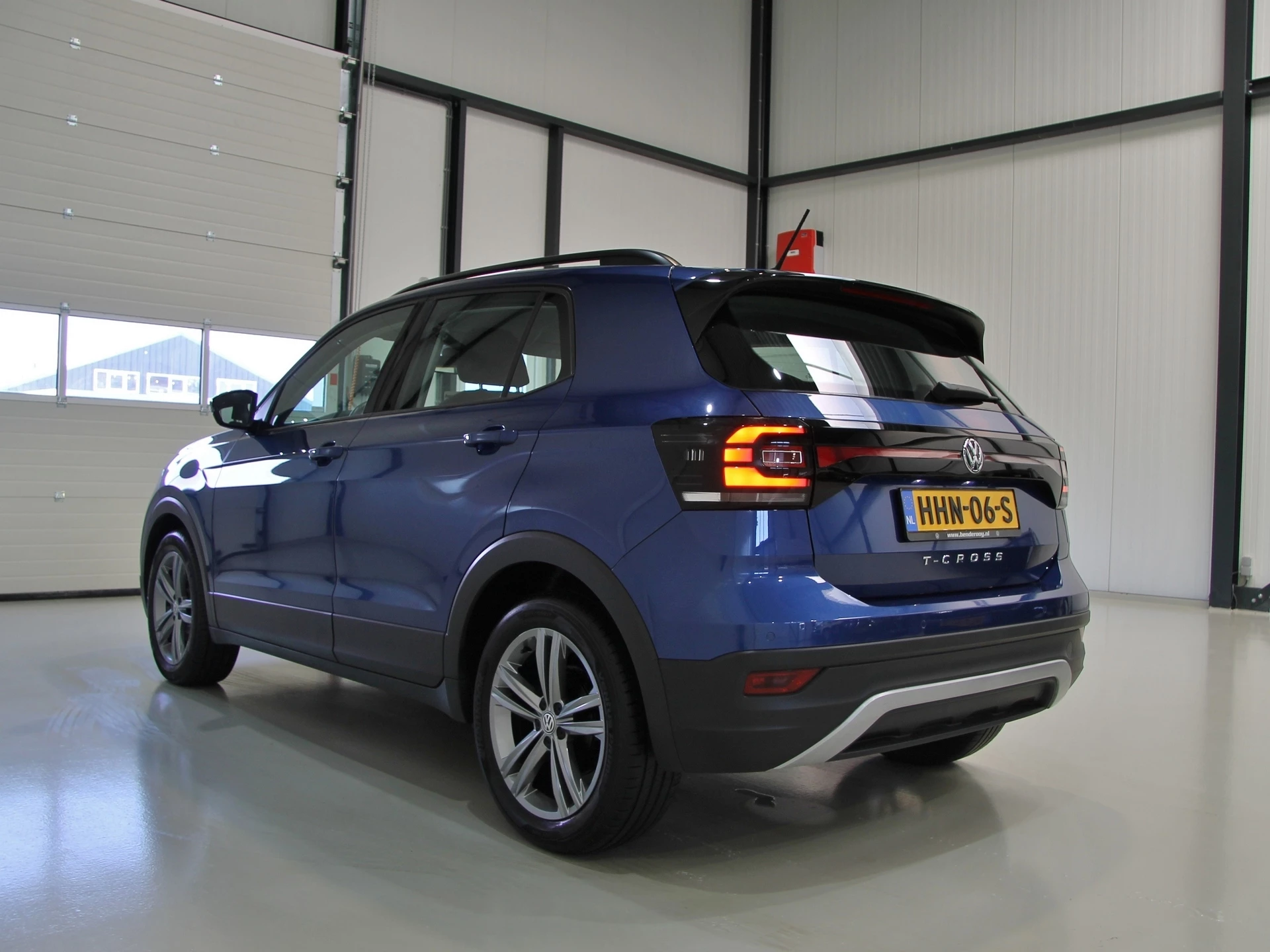 Hoofdafbeelding Volkswagen T-Cross