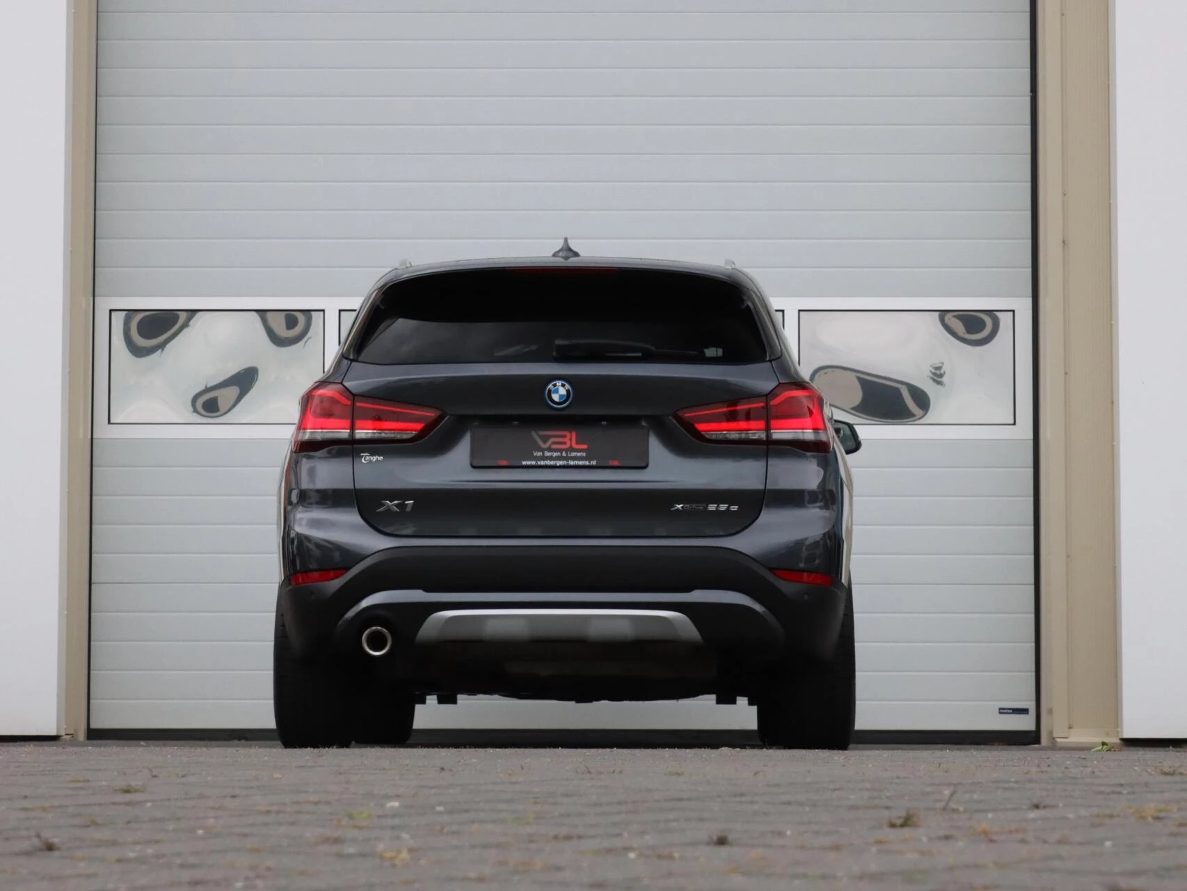Hoofdafbeelding BMW X1