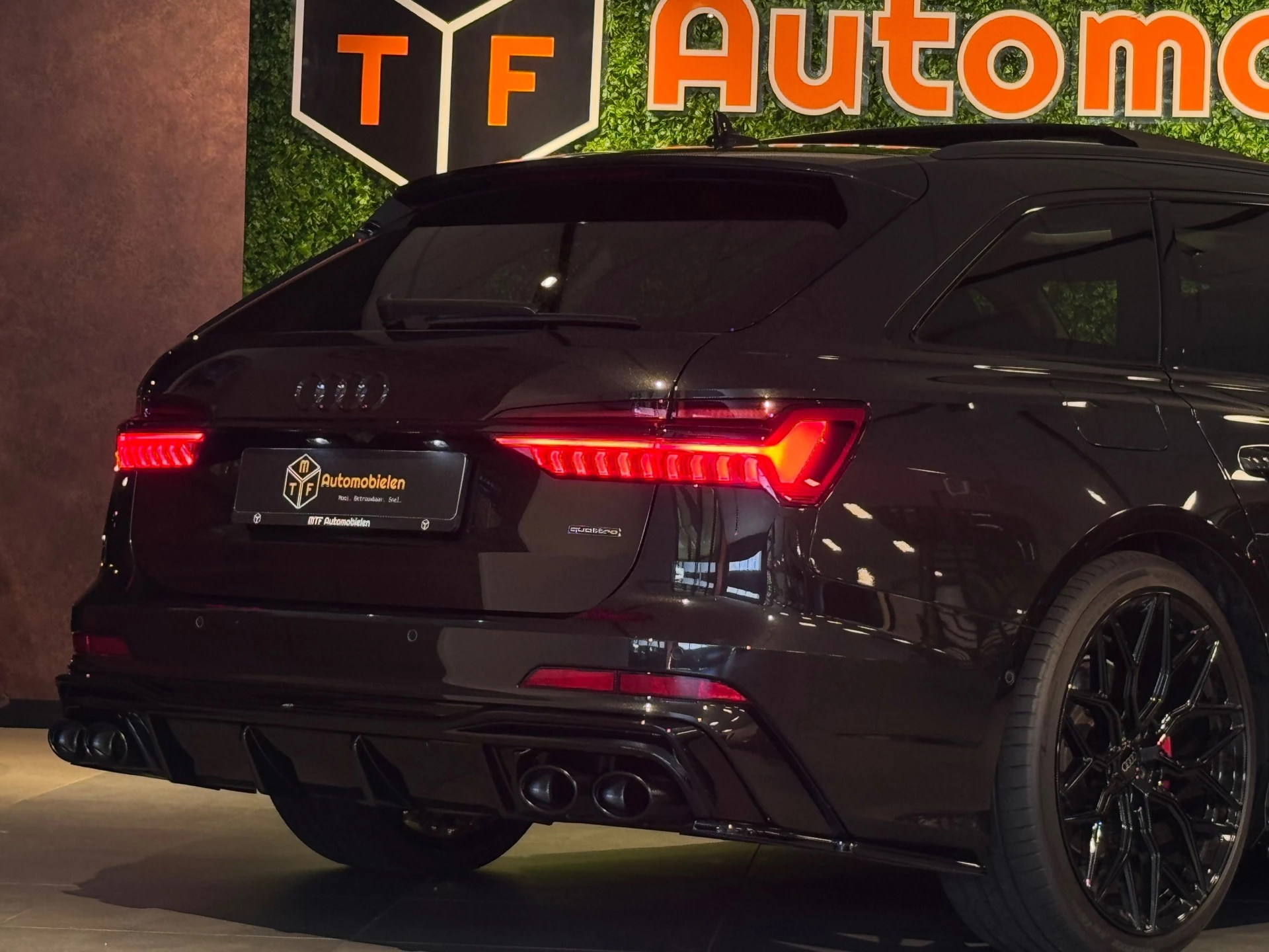 Hoofdafbeelding Audi A6