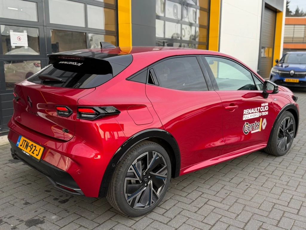 Hoofdafbeelding Renault Clio