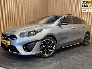 Kia ProCeed 1.5 T-GDi GT-Line|160PK|ACC|AFN.TREKHAAK|PANO|DIGITAL|STOEL V+A/+STUURVERW.|CAMERA|CARPLAY|CLIMA+CRUISE|NL|NAP|1 EIG.|