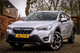 Hoofdafbeelding Subaru XV Subaru XV 2.0i e-BOXER Premium Schuifdak Leder ACC