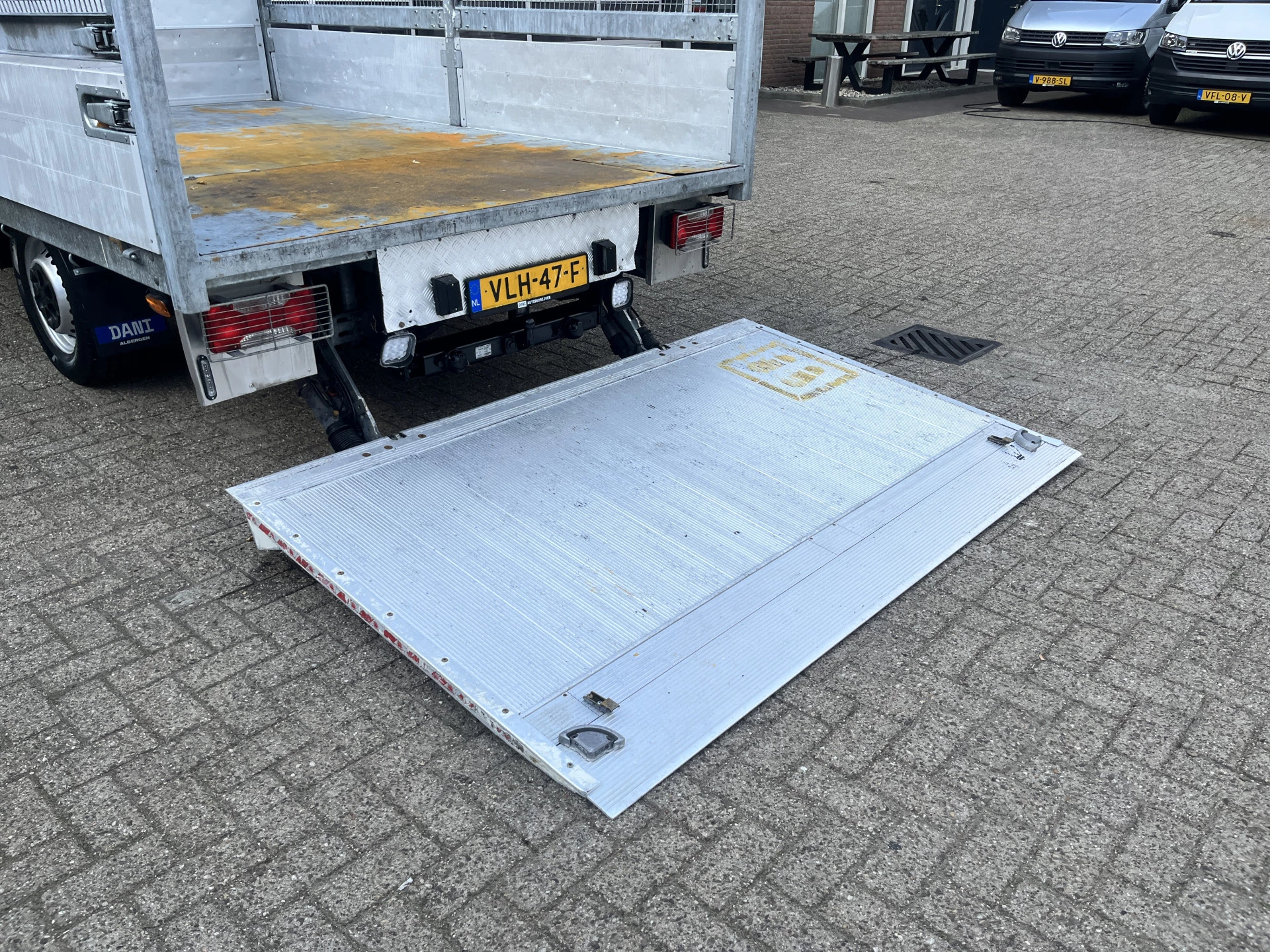 Hoofdafbeelding Iveco Daily