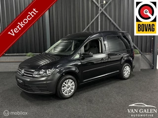 Volkswagen Caddy Combi 1.2 TSI Airco|Nieuwe 4S Banden|APK